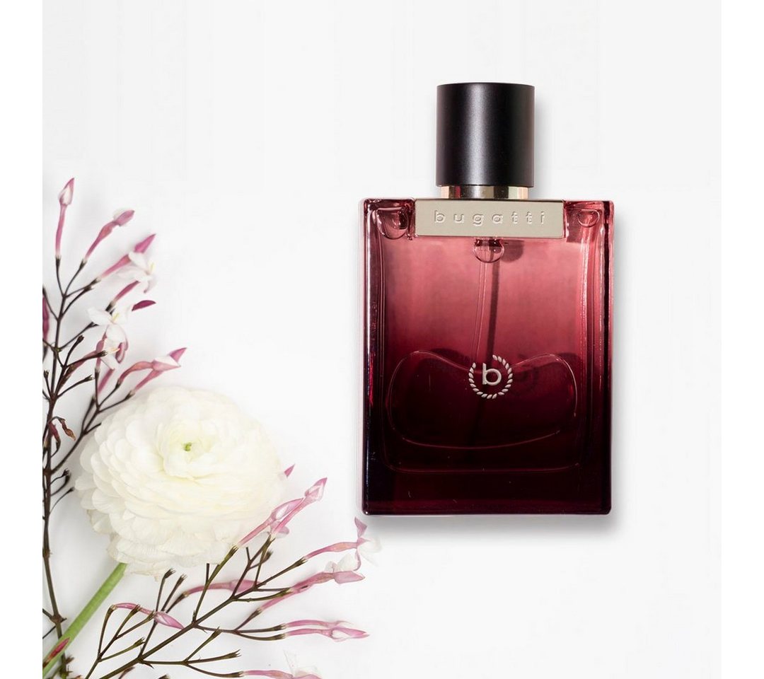 bugatti Eau de Parfum BELLA DONNA INTENSA, EDP, 60 ml, orientalischer Damenduft – Bild 4 von 5