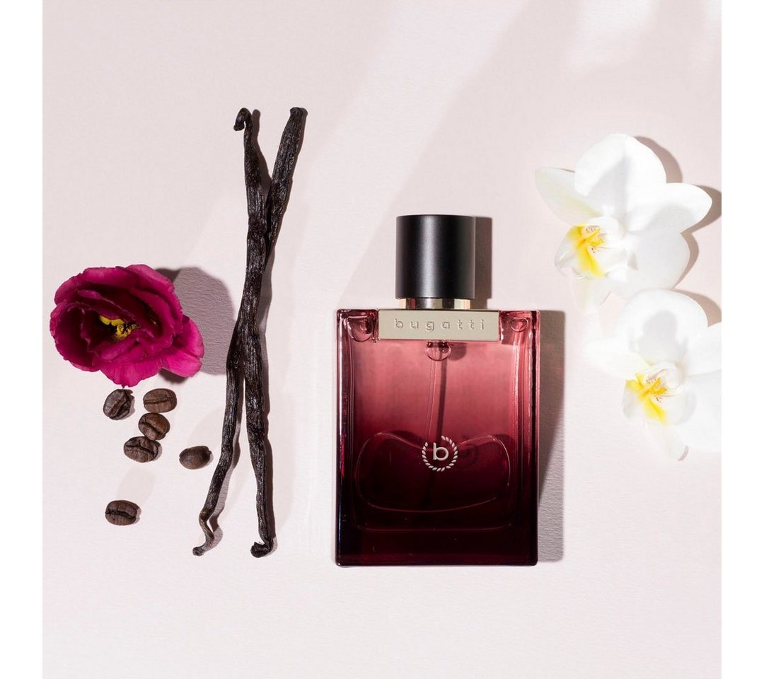 bugatti Eau de Parfum BELLA DONNA INTENSA, EDP, 60 ml, orientalischer Damenduft – Bild 5 von 5