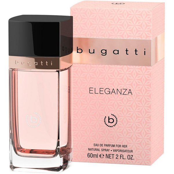 Bugatti Eleganza Eau de Parfum · 60 ml