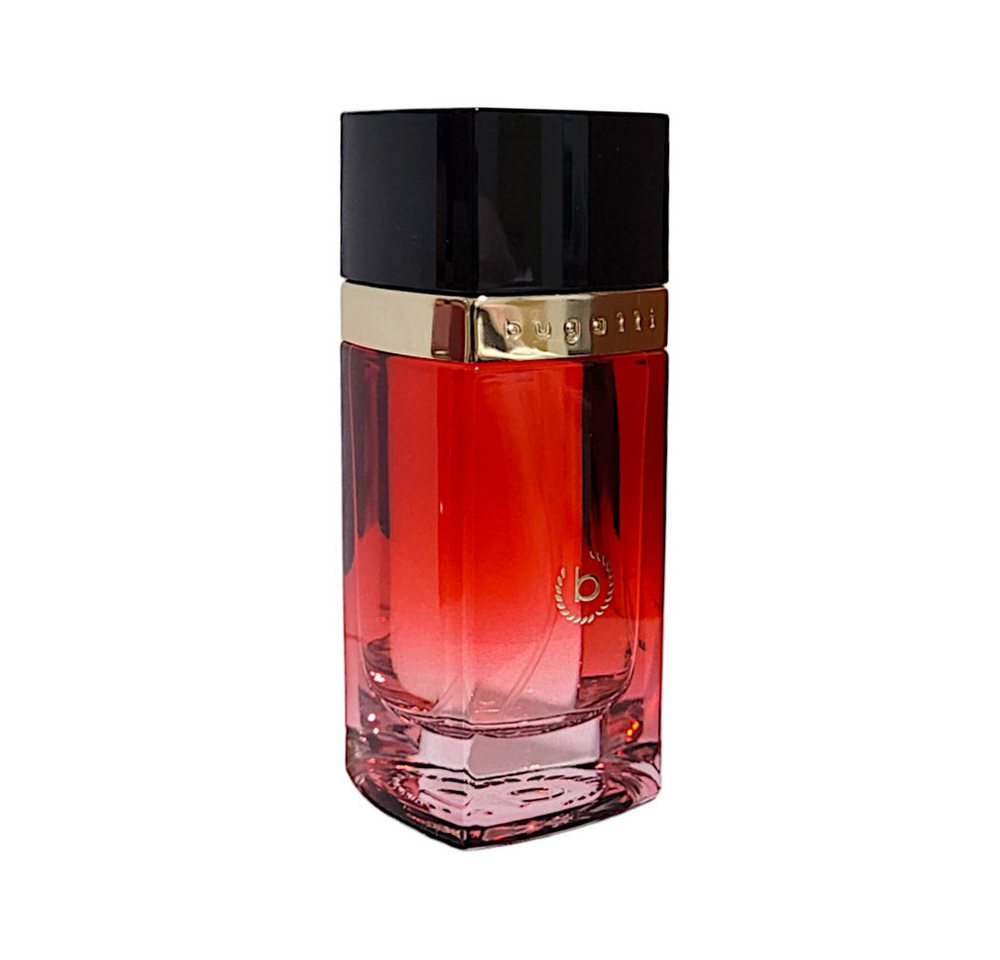 Bugatti Eleganza Rossa for her Eau de Parfum · 60 ml – Bild 2 von 2