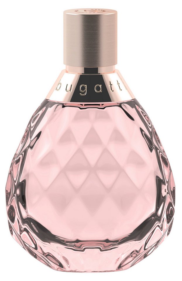 Bugatti Felicità Rosa for her Eau de Parfum · 60 ml – Bild 2 von 5