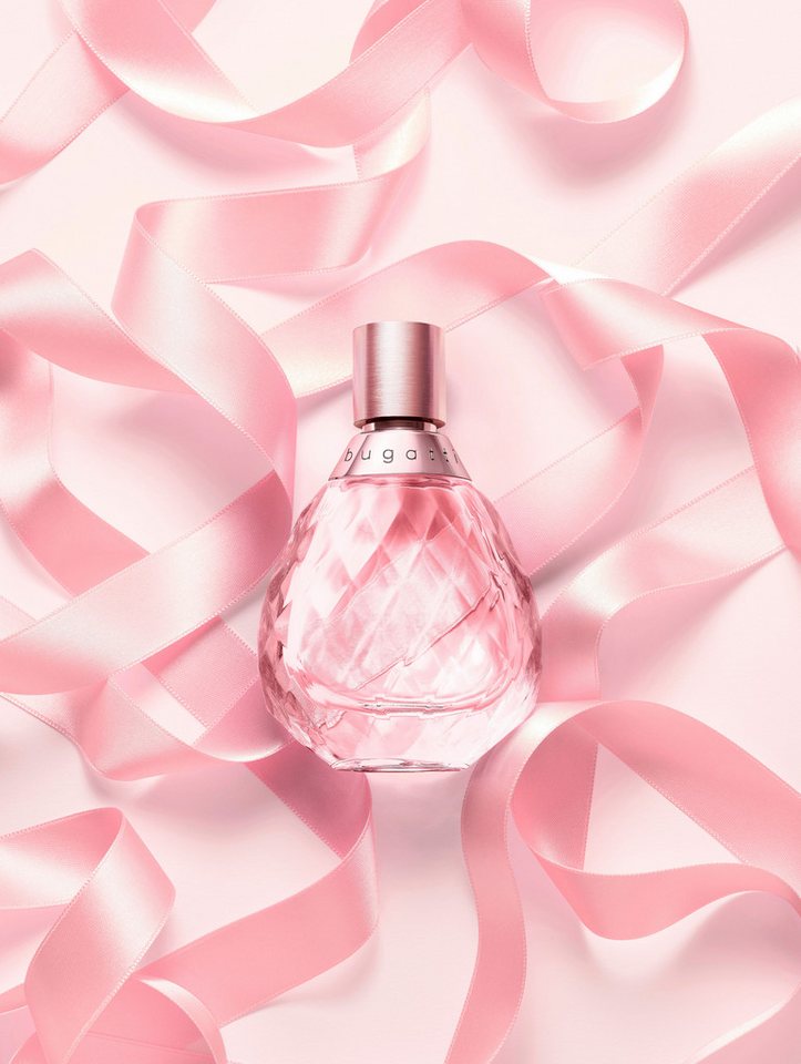 Bugatti Felicità Rosa for her Eau de Parfum · 60 ml – Bild 4 von 5