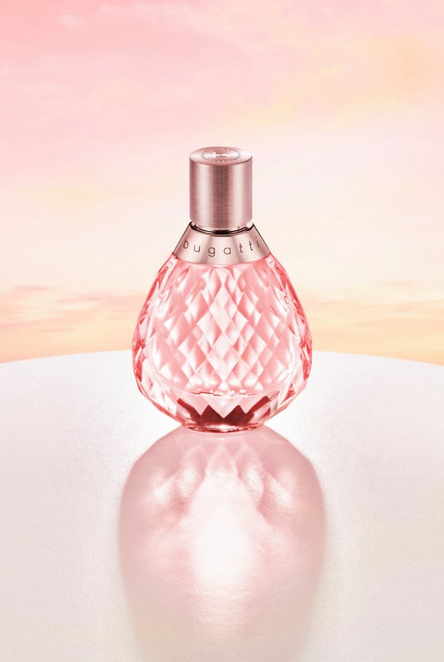 Bugatti Felicità Rosa for her Eau de Parfum · 60 ml – Bild 5 von 5