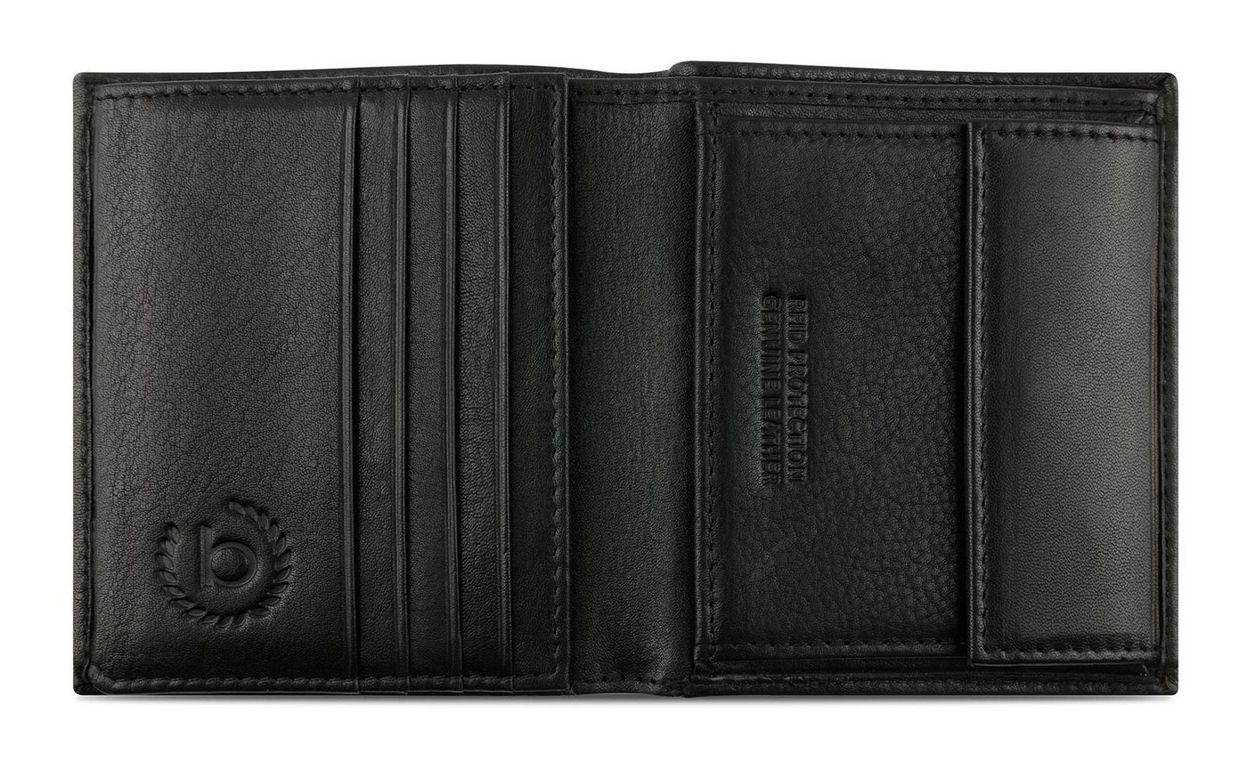bugatti Geldbörse Nome, mit RFID-Blocker Schutz – Bild 4 von 5