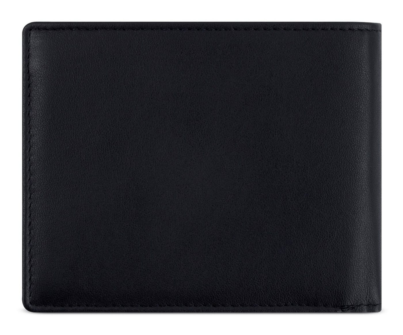 bugatti Geldbörse RFID Wallet With Flap, aus echtem Rindsleder mit RFID-Blocker Schutz – Bild 5 von 5