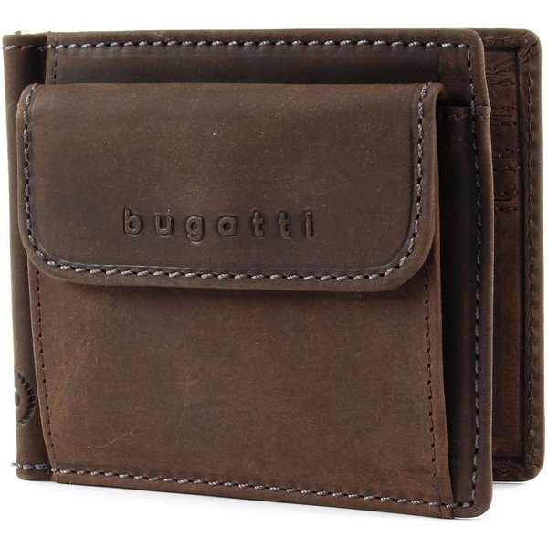 bugatti Geldscheinklammer Hunter RFID