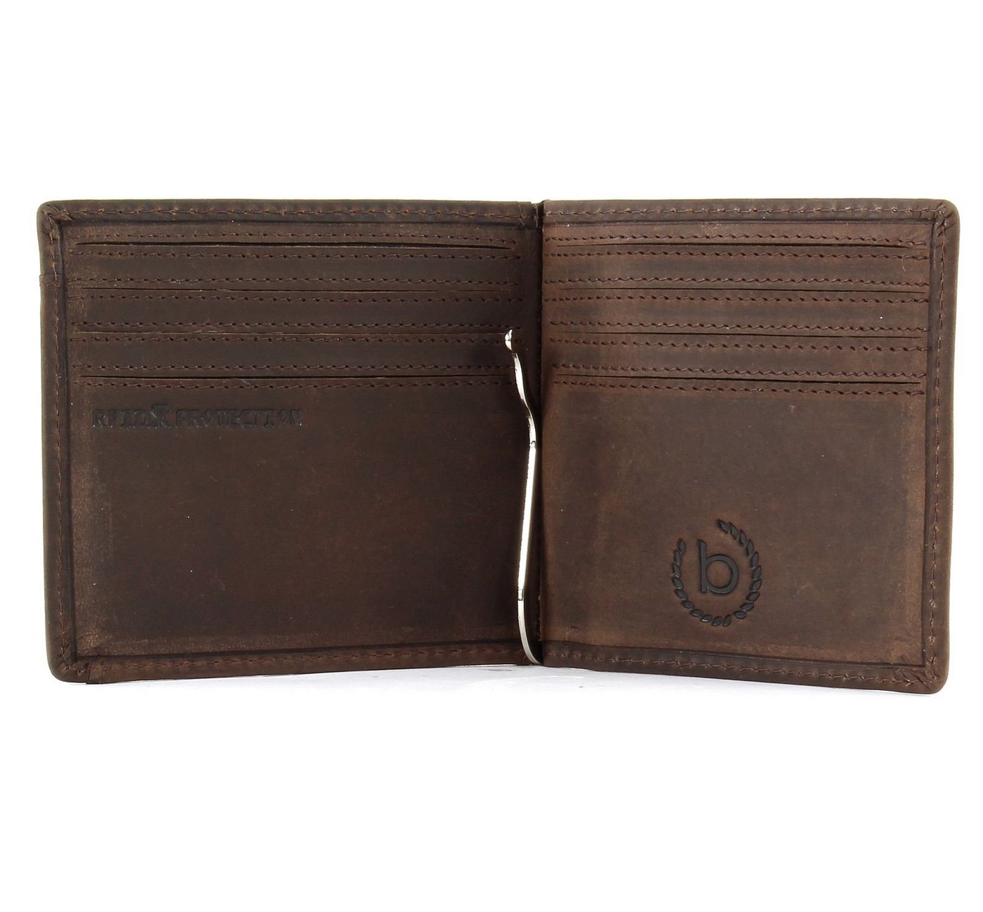 bugatti Geldscheinklammer Hunter RFID – Bild 2 von 4
