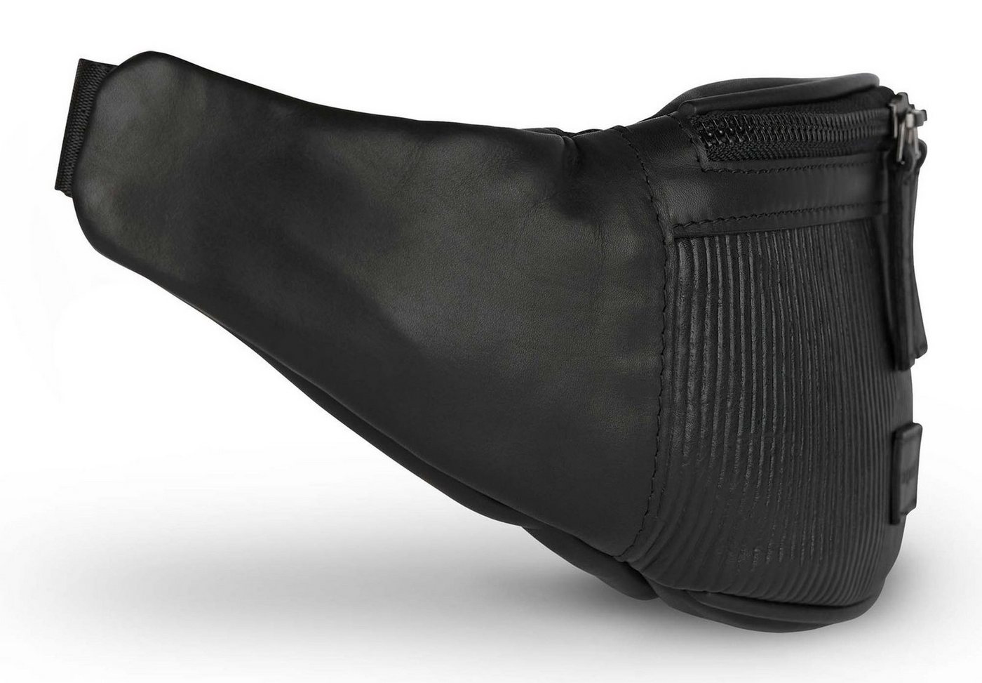 bugatti Gürteltasche Waist Bag, aus echtem Rindsleder – Bild 3 von 5