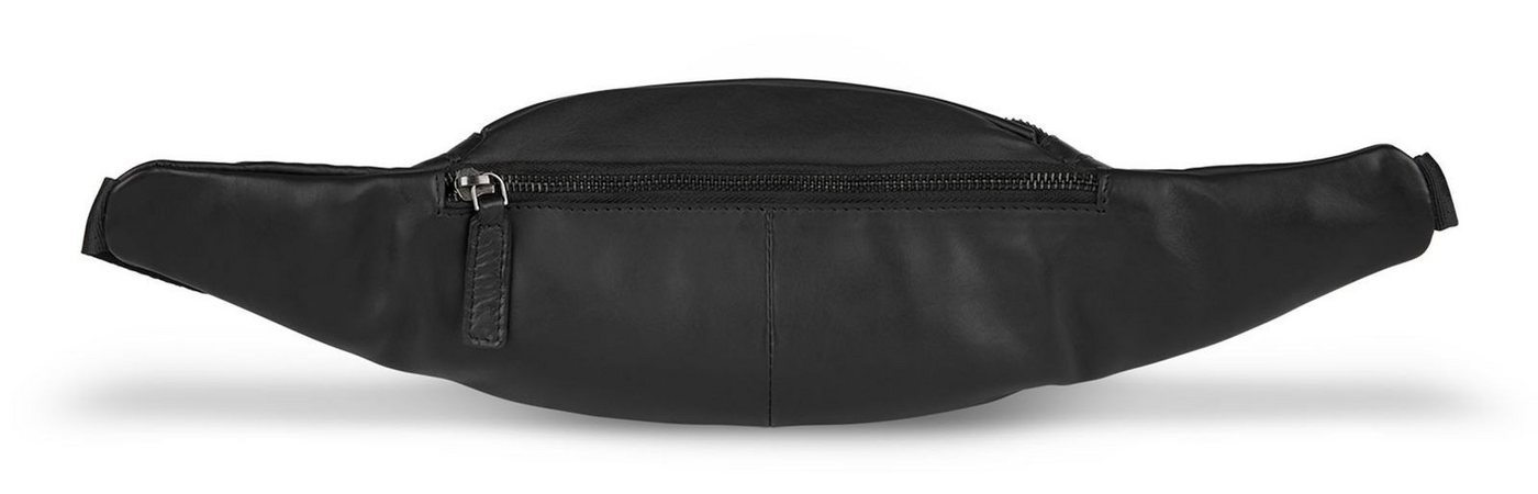 bugatti Gürteltasche Waist Bag, aus echtem Rindsleder – Bild 4 von 5