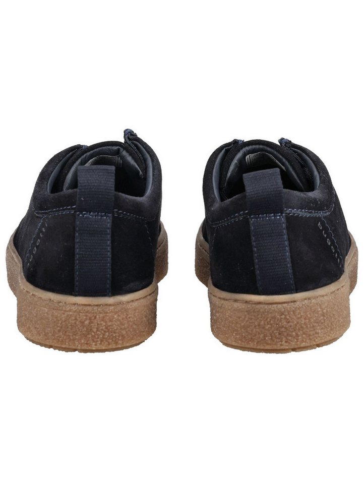 bugatti bugatti Halbschuhe Veloursleder Schnürschuh – Bild 5 von 5
