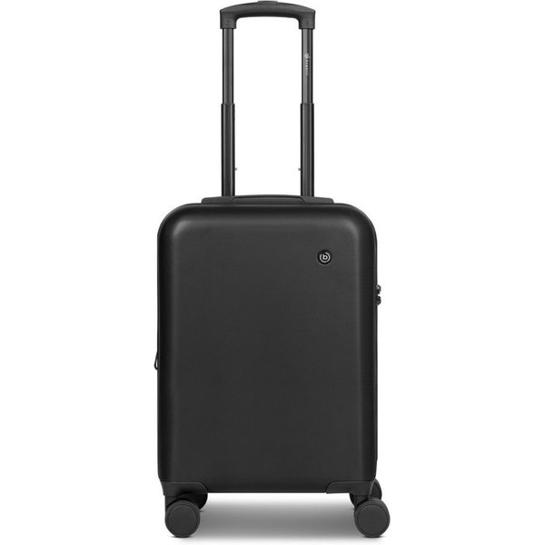 bugatti Handgepäck-Trolley Valencia 2.0, 4 Rollen, ABS