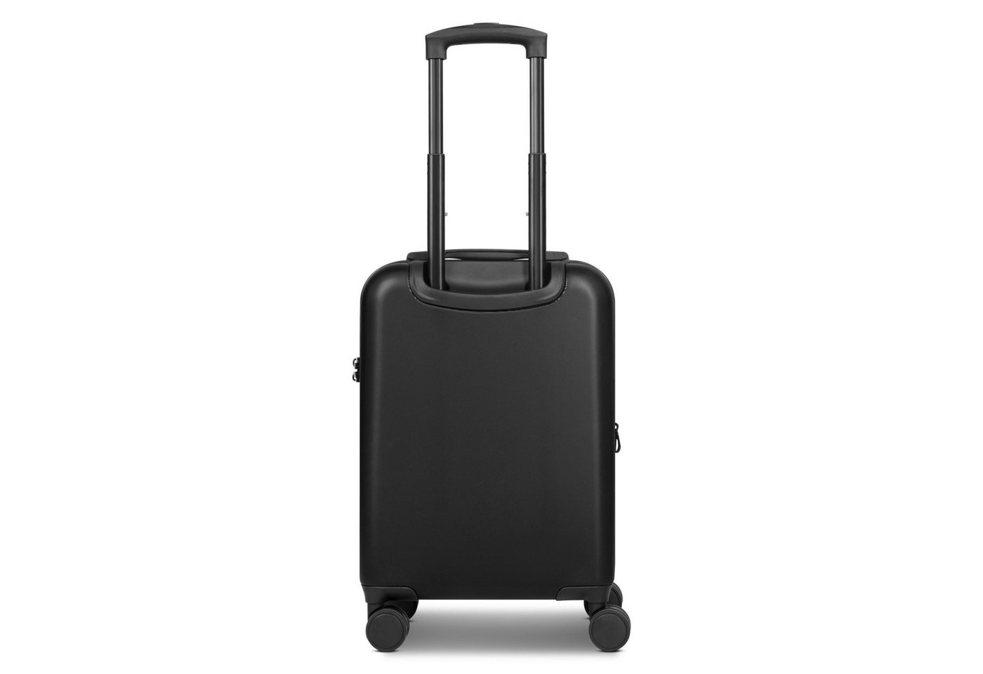 bugatti Handgepäck-Trolley Valencia 2.0, 4 Rollen, ABS – Bild 4 von 5