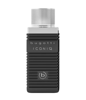 Bugatti Iconiq Black Eau de Toilette · 100 ml