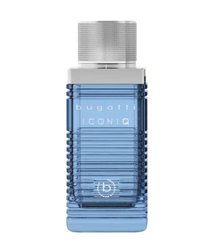 Bugatti Iconiq Blue Eau de Toilette · 100 ml