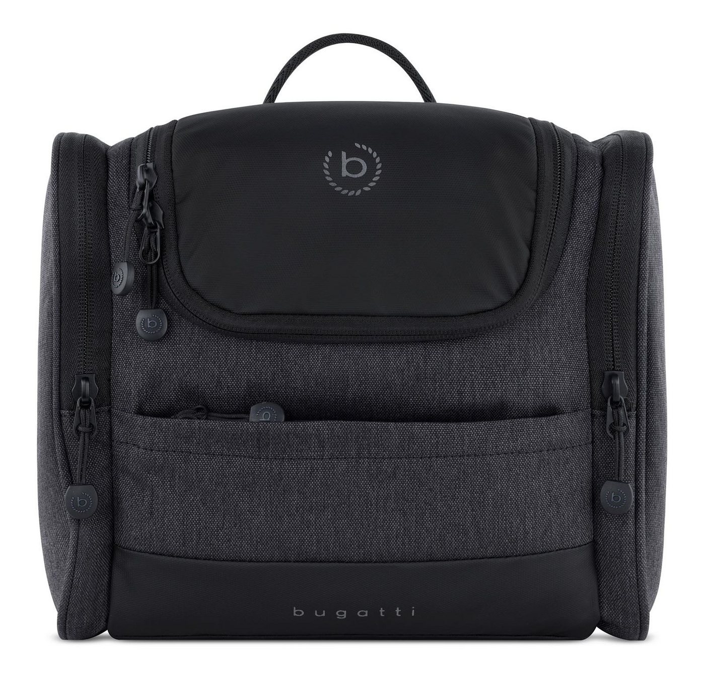 bugatti Kosmetiktasche Toiletry Bag – Bild 2 von 5