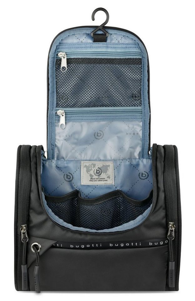 bugatti Kulturbeutel Toiletry Bag – Bild 5 von 5