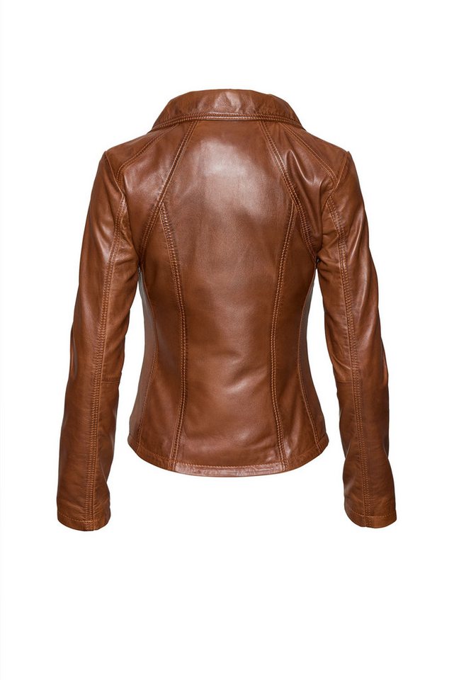 bugatti Lederjacke (1-St) aus hochwertigem Leder – Bild 2 von 5