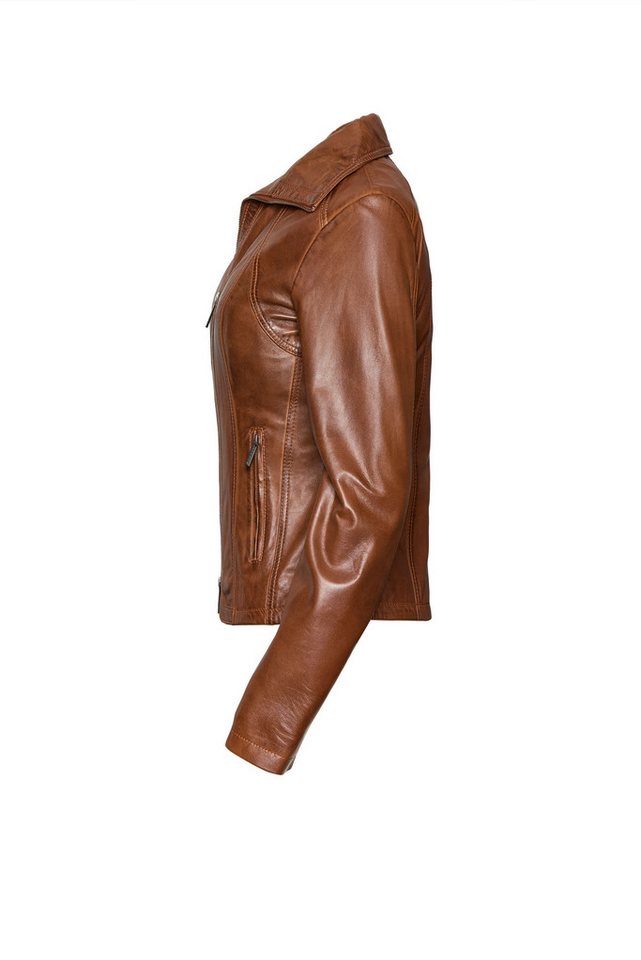 bugatti Lederjacke (1-St) aus hochwertigem Leder – Bild 3 von 5