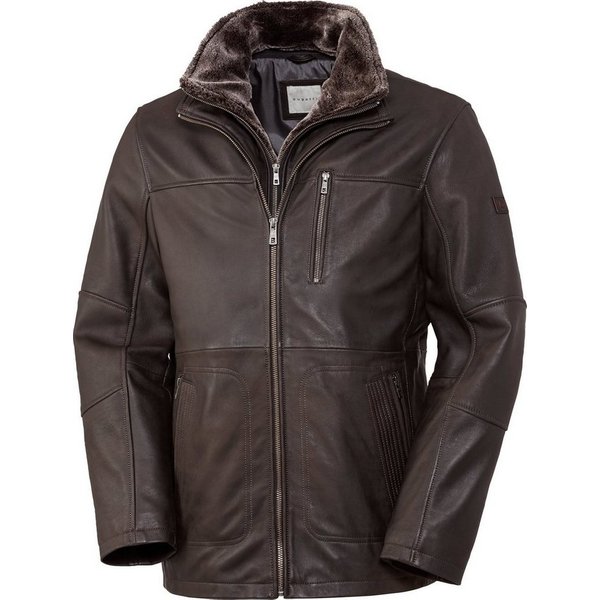 bugatti Lederjacke luxuriöser und weicher Griff