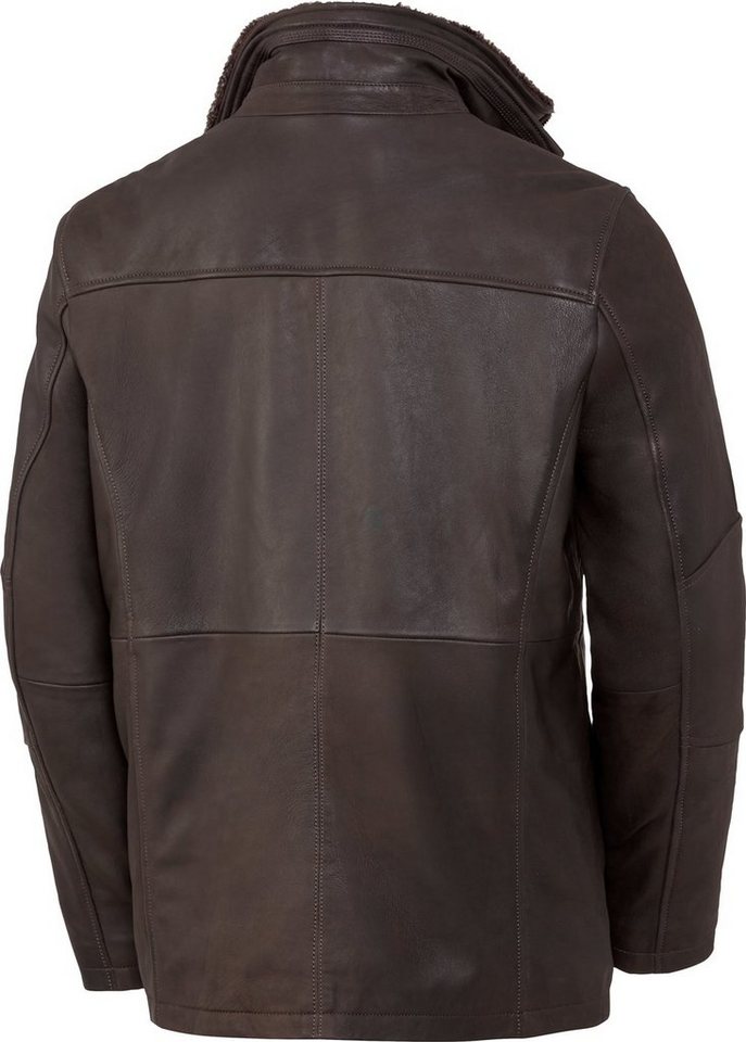 bugatti Lederjacke luxuriöser und weicher Griff – Bild 2 von 5