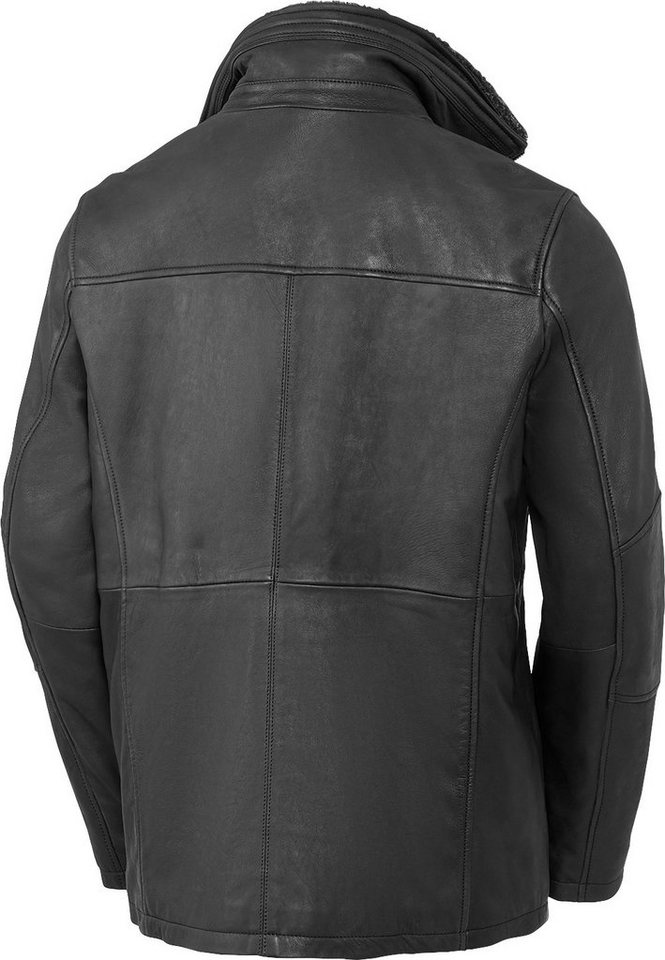 bugatti Lederjacke luxuriöser und weicher Griff – Bild 2 von 5