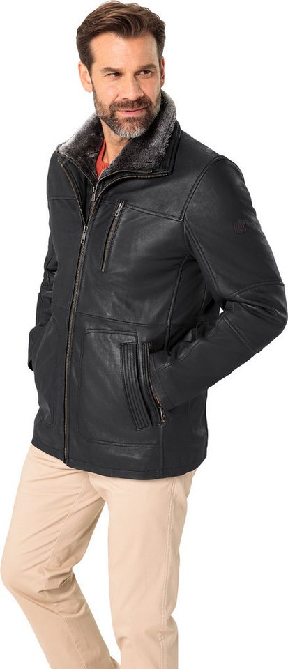 bugatti Lederjacke luxuriöser und weicher Griff – Bild 3 von 5