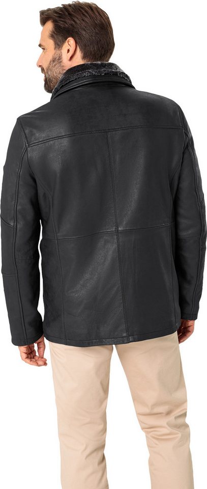 bugatti Lederjacke luxuriöser und weicher Griff – Bild 4 von 5