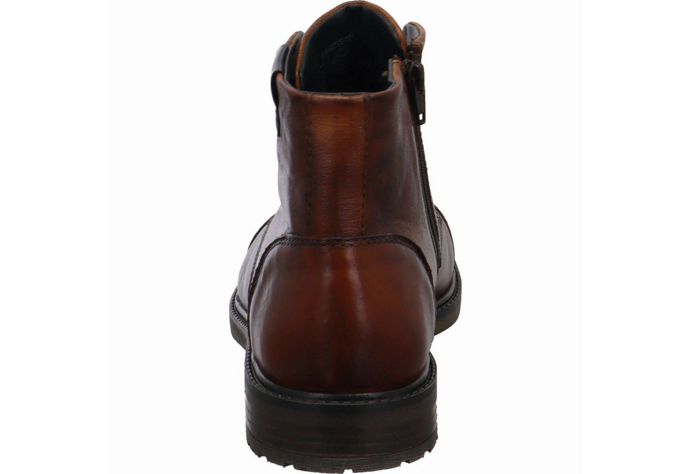 bugatti Marcello Eco Schnürstiefelette – Bild 3 von 5