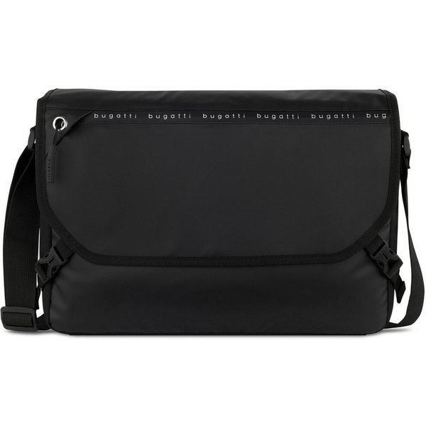 bugatti Messenger Bag Blanc Delight, Nylon