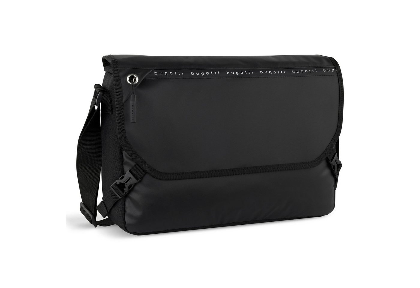 bugatti Messenger Bag Blanc Delight, Nylon – Bild 2 von 4