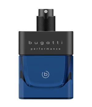 Bugatti Performance Deep Blue for him Eau de Toilette · 100 ml