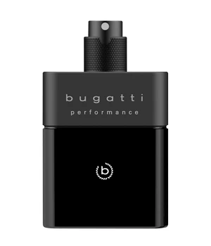 Bugatti Performance Intense Black for him Eau de Toilette · 100 ml