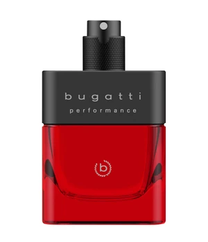 Bugatti Performance Red Ltd. Edition for him Eau de Toilette · 100 ml