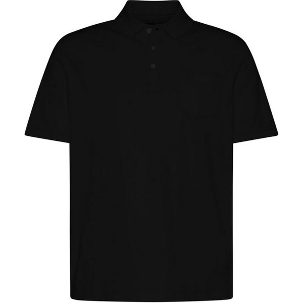 bugatti Poloshirt Modern Fit aus einem Baumwollmix