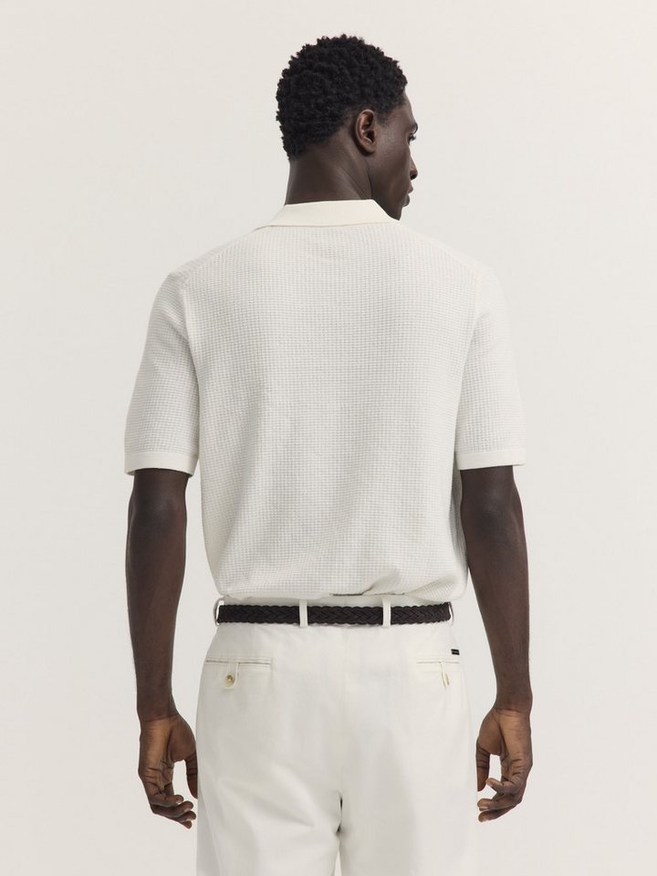 bugatti Poloshirt Regular Fit aus Baumwoll-Mix – Bild 2 von 5