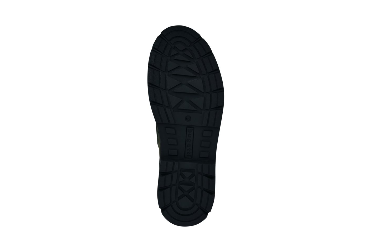 bugatti Schnürboots Schnürstiefelette, Outdoorboots mit Reißverschluss und Anziehlasche – Bild 3 von 5