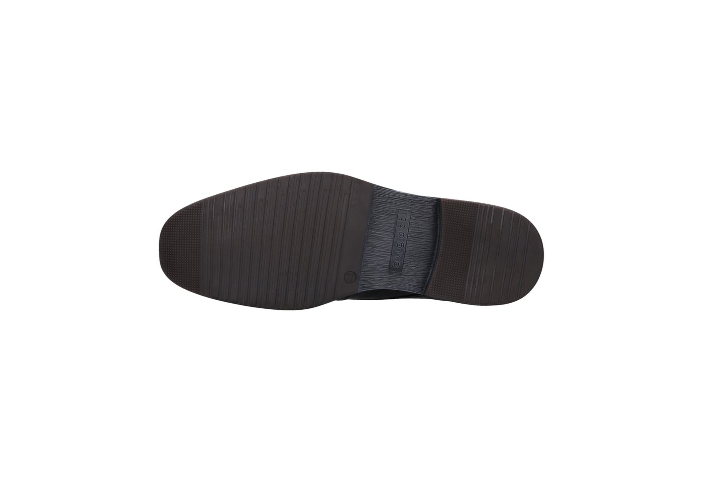 bugatti Schnürschuh Business-Schnürer, Halbschuh, Festtagsschuh, Anzugschuh, Blockabsatz – Bild 3 von 5