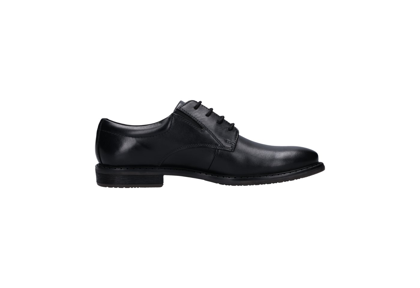 bugatti Schnürschuh Business-Schnürer, Halbschuh, Festtagsschuh, Anzugschuh, Blockabsatz – Bild 4 von 5