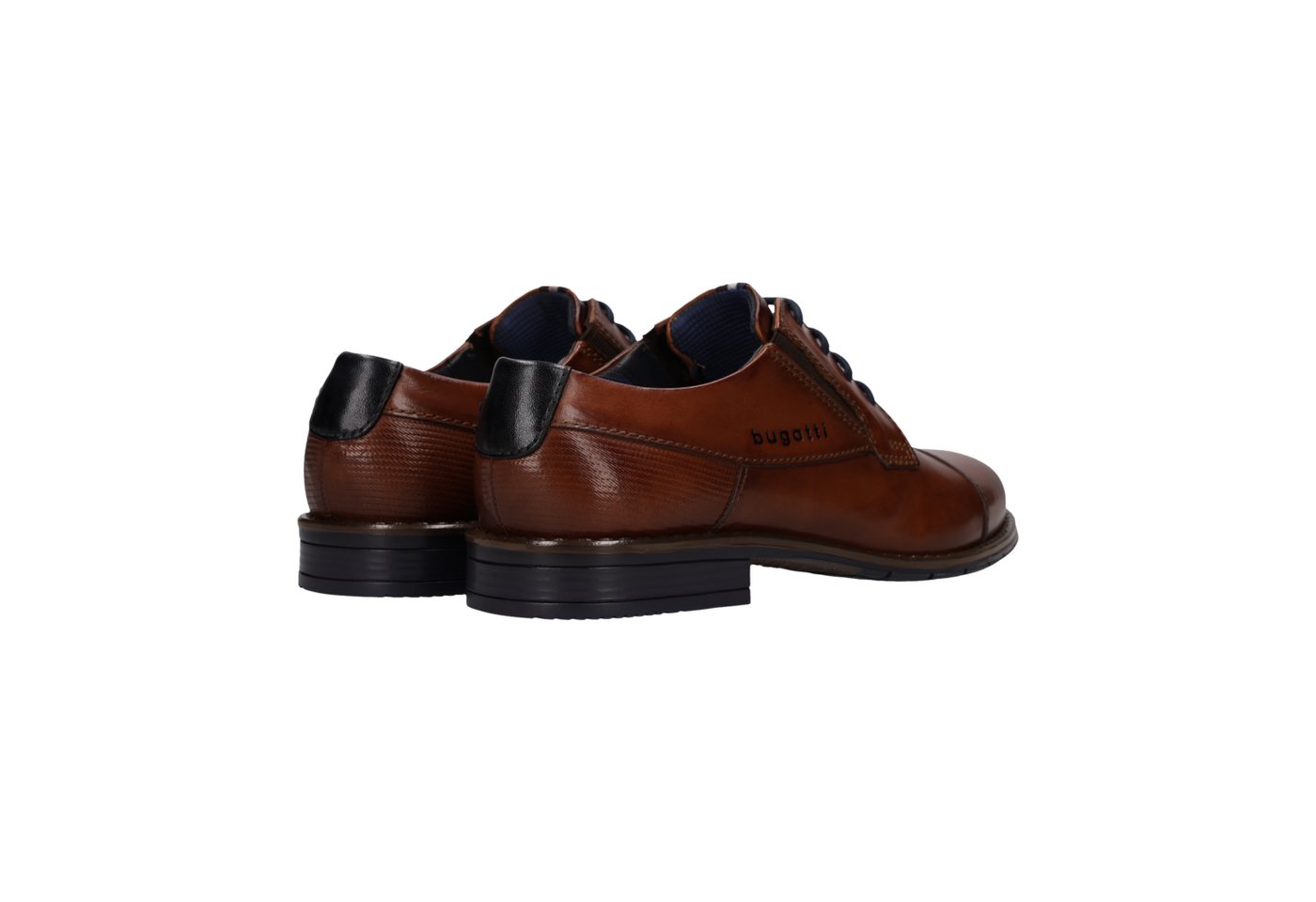 bugatti Schnürschuh Halbschuh, Business-Schnürer, Festtagsschuh – Bild 2 von 5