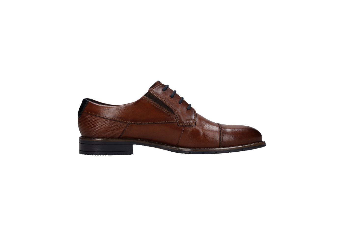 bugatti Schnürschuh Halbschuh, Business-Schnürer, Festtagsschuh – Bild 4 von 5