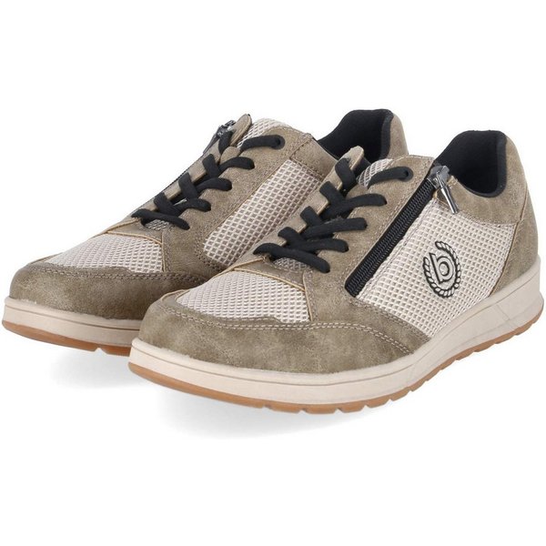 bugatti Bugatti Schnürschuhe 331AFB056950-5214 Herren Textil & Synthetik grey Schnürschuh