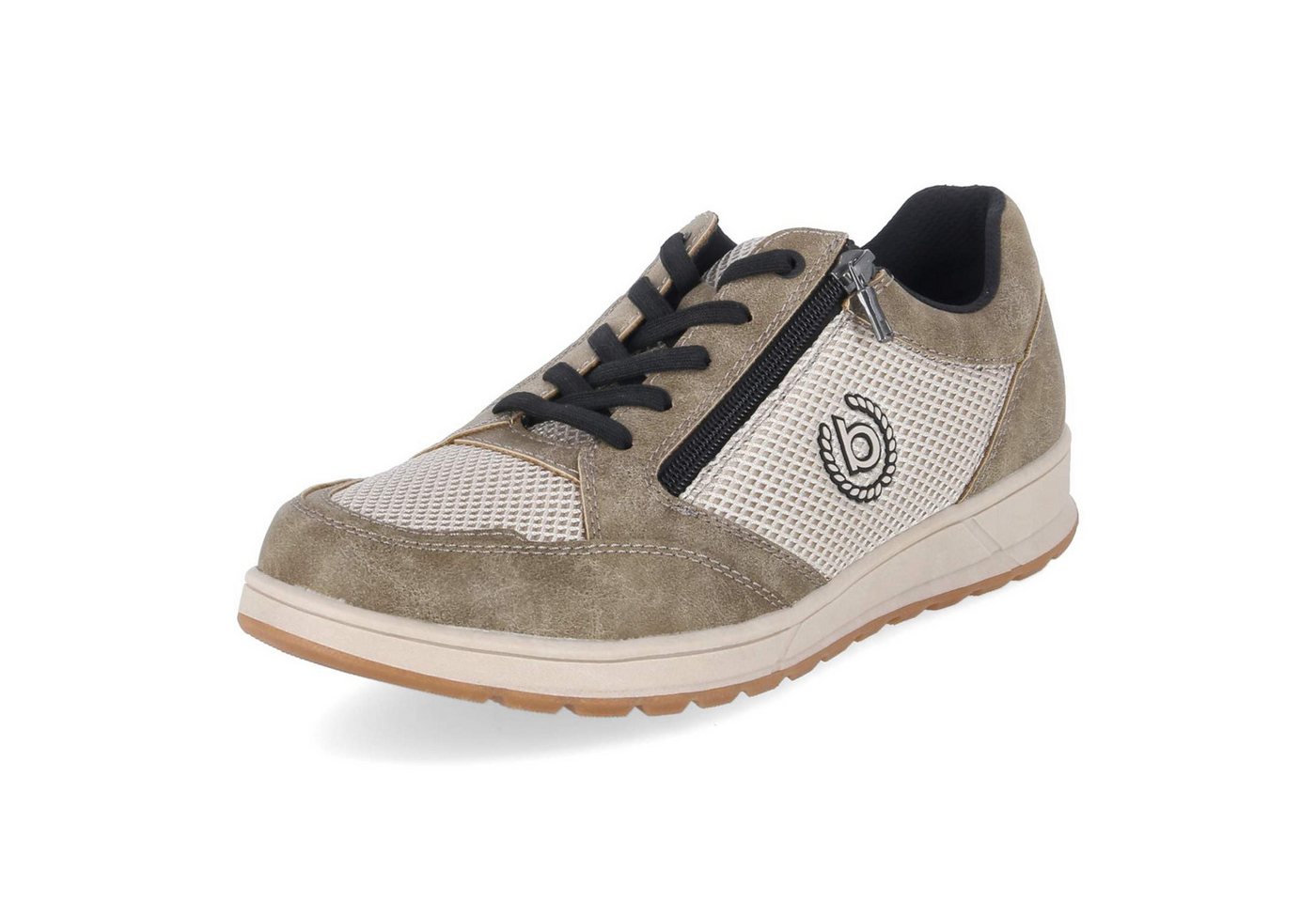 bugatti Bugatti Schnürschuhe 331AFB056950-5214 Herren Textil & Synthetik grey Schnürschuh – Bild 2 von 5