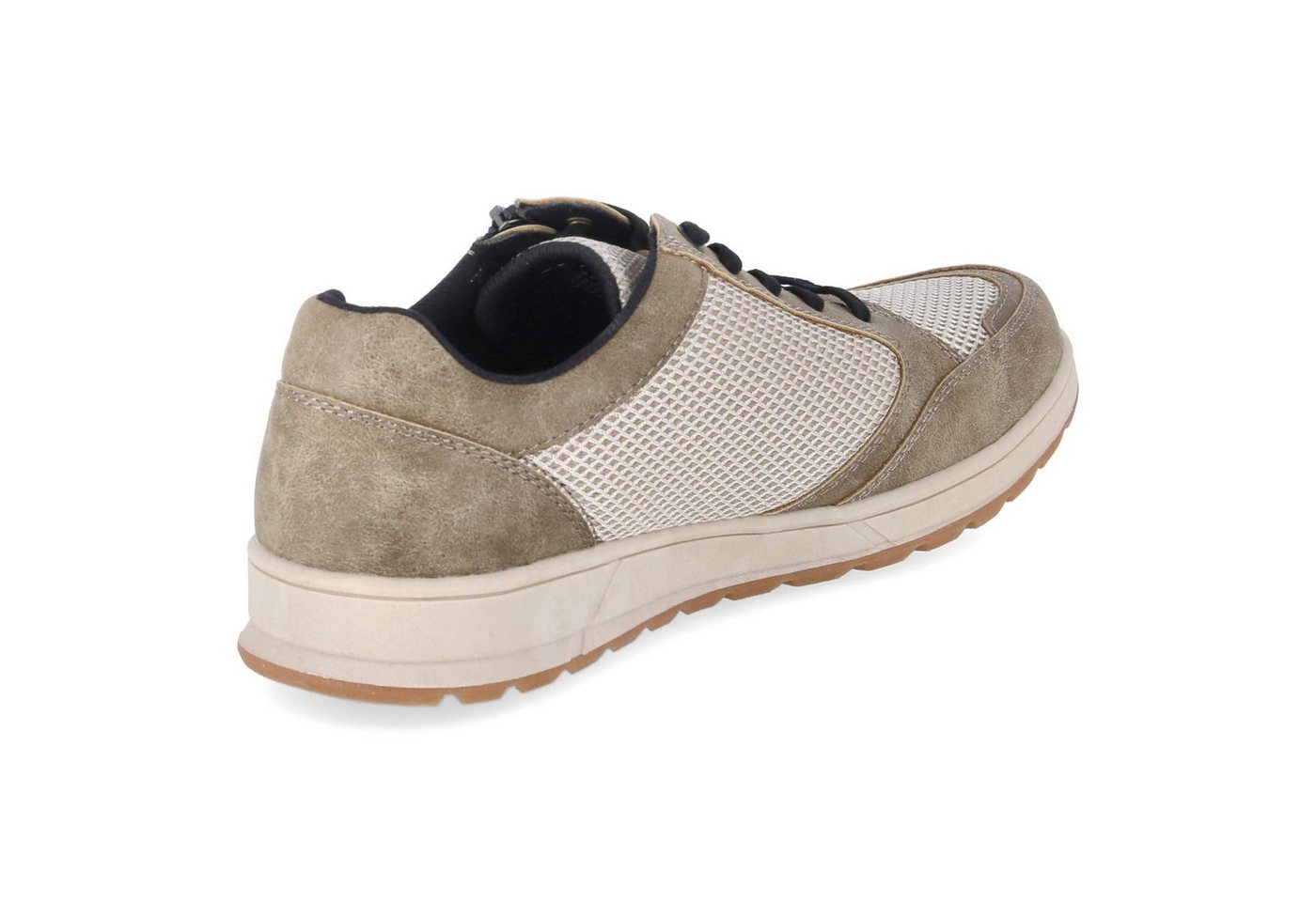 bugatti Bugatti Schnürschuhe 331AFB056950-5214 Herren Textil & Synthetik grey Schnürschuh – Bild 4 von 5