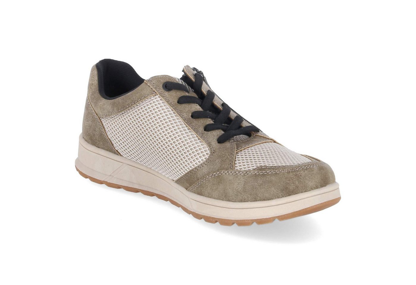 bugatti Bugatti Schnürschuhe 331AFB056950-5214 Herren Textil & Synthetik grey Schnürschuh – Bild 5 von 5