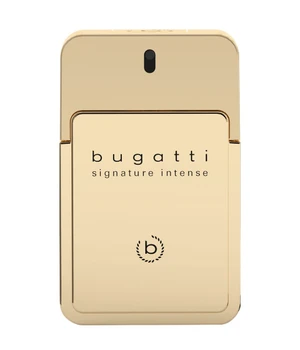 Bugatti Signature Intense Eau de Parfum · 100 ml