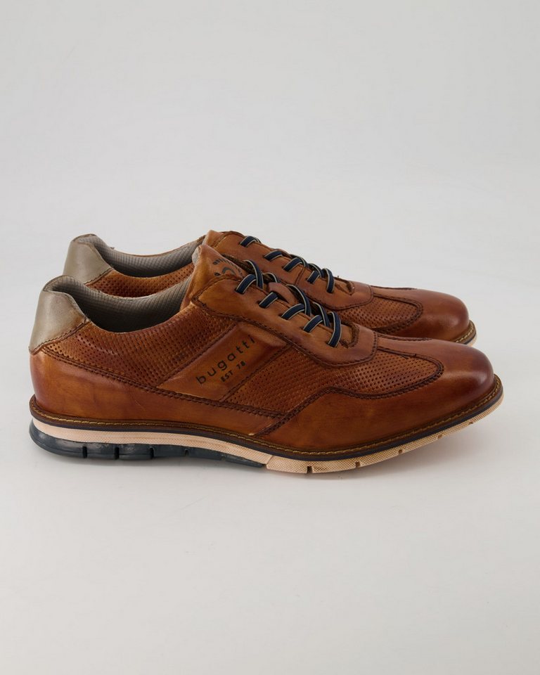 bugatti Simone Comfort Sneaker Obermaterial: Leder – Bild 2 von 5
