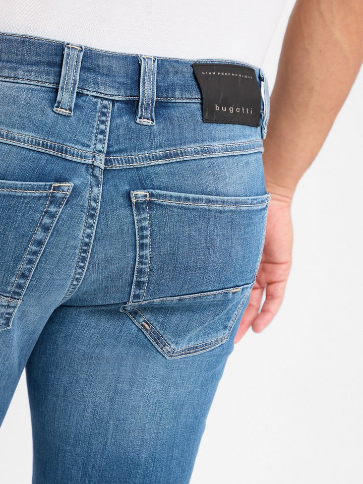 bugatti Slim-fit-Jeans – Bild 3 von 3