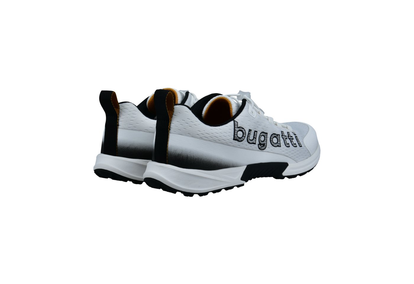 bugatti Slip-On Sneaker Freizeitsneaker, Halbschuh, Schlupfschuh mit leichter Laufsohle – Bild 2 von 5