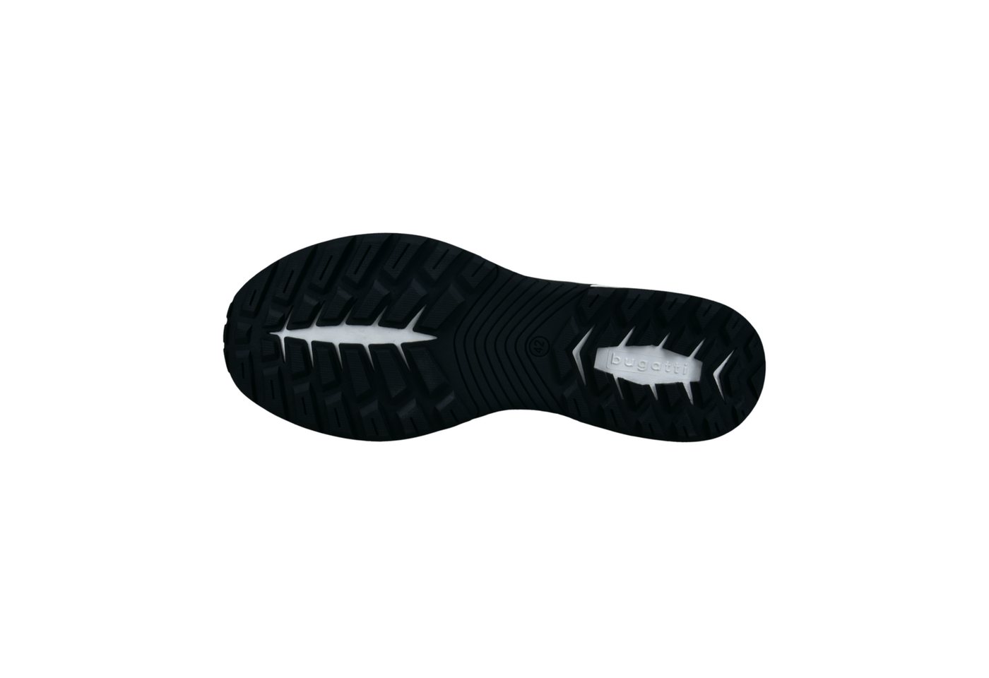 bugatti Slip-On Sneaker Freizeitsneaker, Halbschuh, Schlupfschuh mit leichter Laufsohle – Bild 3 von 5