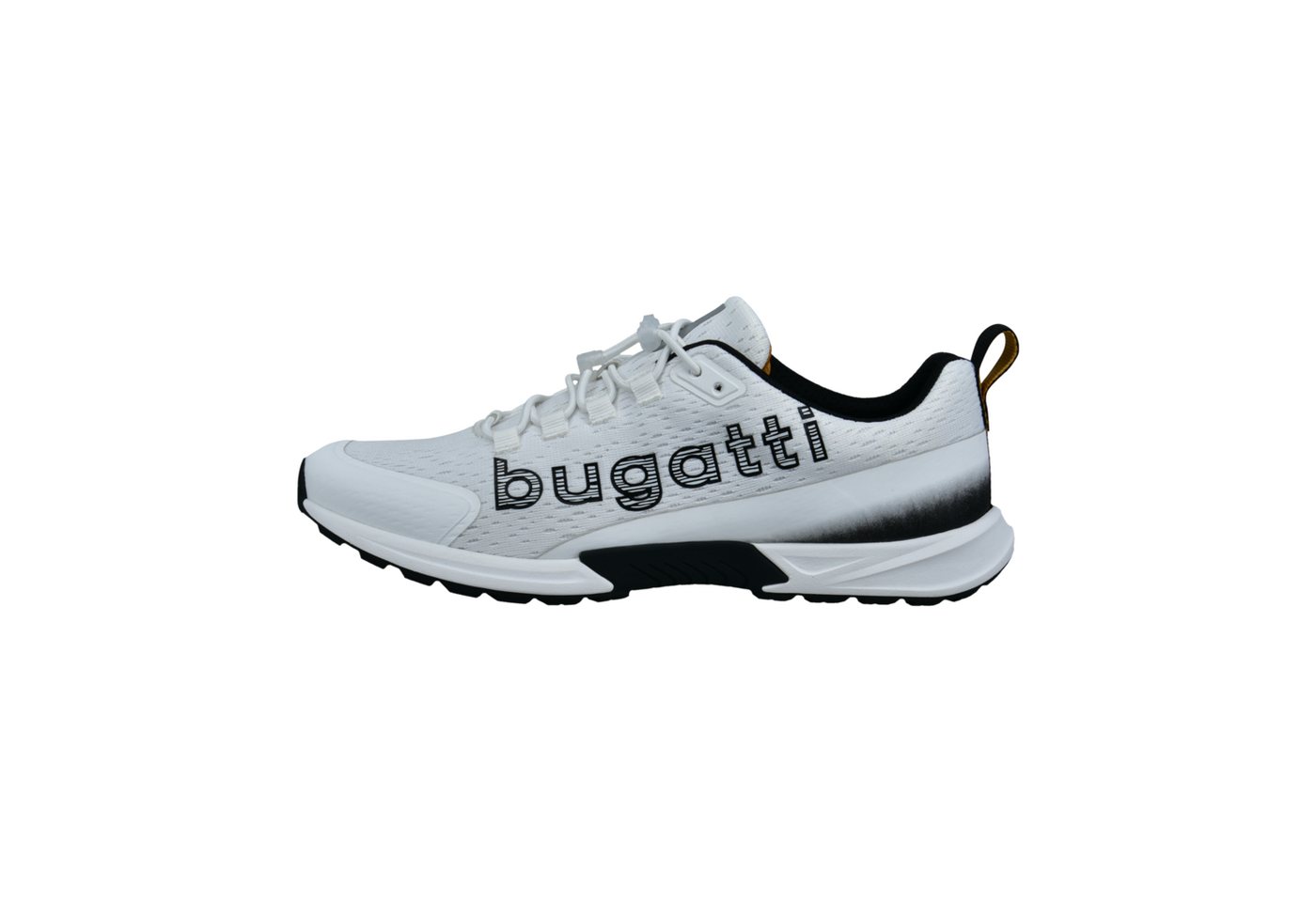 bugatti Slip-On Sneaker Freizeitsneaker, Halbschuh, Schlupfschuh mit leichter Laufsohle – Bild 5 von 5